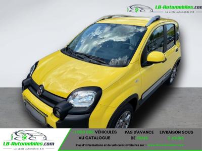 Fiat Panda 0.9 85 ch TwinAir 4x4