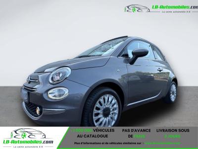 Fiat 500 C 0.9 8V 85 ch TwinAir