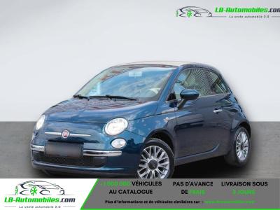 Fiat 500 C 1.2 8V 69 ch