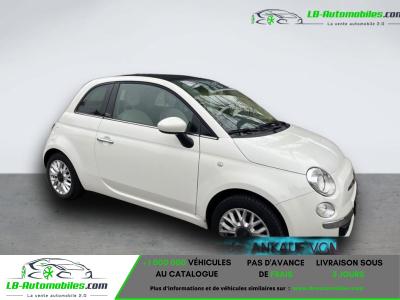 Fiat 500 C 1.2 8V 69 ch