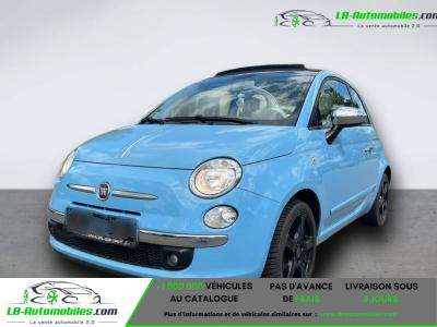 Fiat 500 C 1.2 8V 69 ch