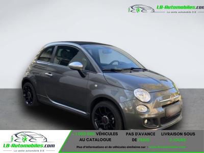Fiat 500 C 1.2 8V 69 ch