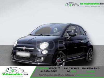 Fiat 500 C 1.2 8V 69 ch