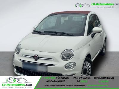 Fiat 500 C 0.9 85 ch TwinAir BVM