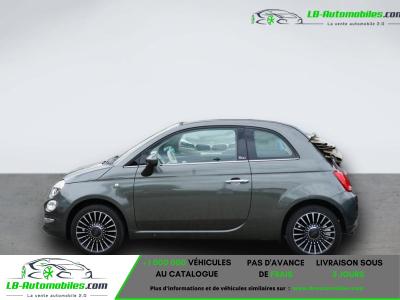 Fiat 500 C 0.9 85 ch TwinAir BVM