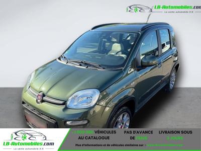 Fiat Panda 0.9 TwinAir Turbo 85 ch 4x4 BVM