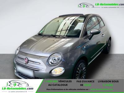 Fiat 500 C 1.2 69 ch BVA