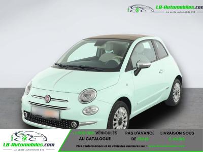 Fiat 500 C 1.2 69 ch BVA