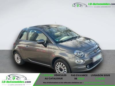 Fiat 500 C 1.0 70 ch Hybride BSG