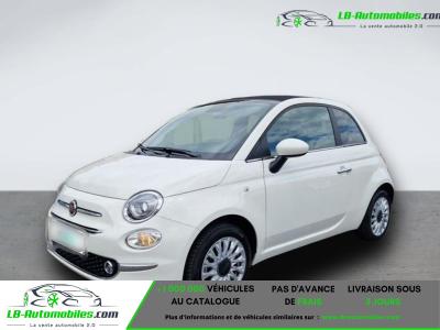 Fiat 500 C 1.0 70 ch Hybride BSG