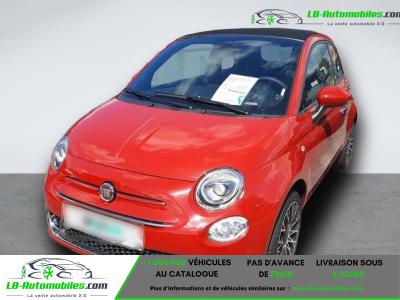Fiat 500 C 1.0 70 ch Hybride BSG