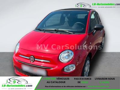 Fiat 500 C 1.0 70 ch Hybride BSG
