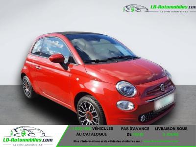 Fiat 500 C 1.0 70 ch Hybride BSG