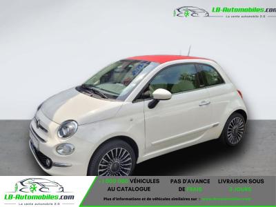 Fiat 500 C 1.2 69 ch BVM