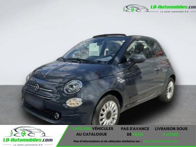 Fiat 500 C 1.2 69 ch BVM