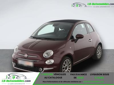 Fiat 500 C 1.2 69 ch BVA