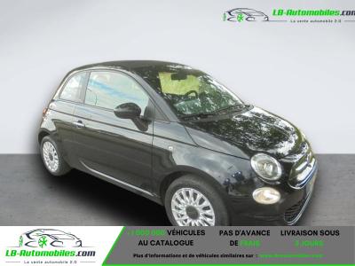 Fiat 500 C 1.0 70 ch Hybride BVM