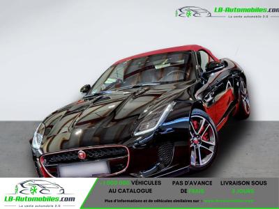 Jaguar F-Type Cabriolet 2L 300 ch BVA
