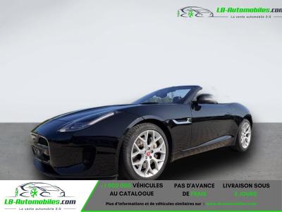 Jaguar F-Type Cabriolet 2L 300 ch BVA