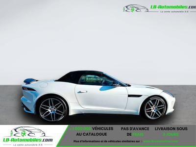 Jaguar F-Type Cabriolet V8 R 5.0 550 BVA