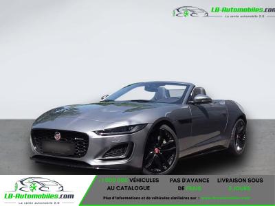 Jaguar F-Type Cabriolet 2L 300 ch BVA