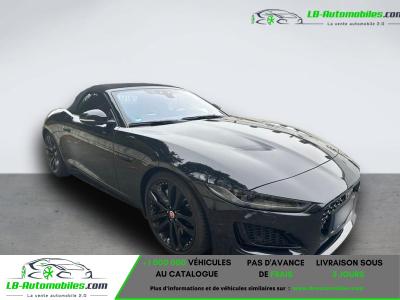 Jaguar F-Type Cabriolet 2L 300 ch BVA
