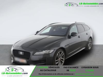 Jaguar XF Sportbreak 250 ch BVA