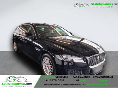 Jaguar XF Sportbreak 163 ch BVM E-Performance