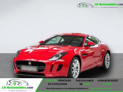 Jaguar F-Type Coupé V6 3L  340 ch BVM