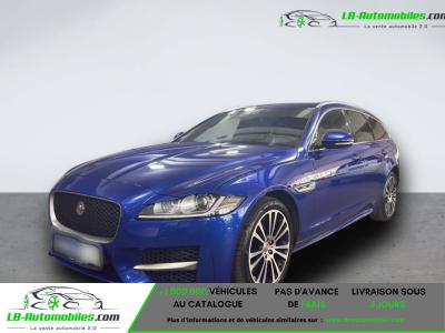 Jaguar XF Sportbreak 180 ch BVA