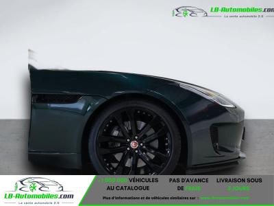 Jaguar F-Type Coupé 300 ch BVA