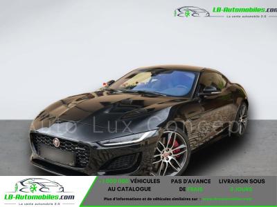 Jaguar F-Type Coupé 2L 300 ch BVA