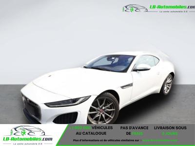 Jaguar F-Type Coupé 2L 300 ch BVA