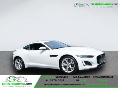 Jaguar F-Type Coupé 2L 300 ch BVA