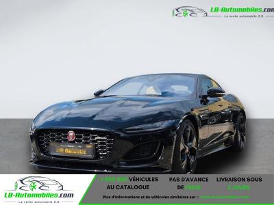 Jaguar F-Type Coupé 2L 300 ch BVA