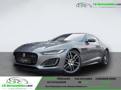 Jaguar F-Type Coupé 2L 300 ch BVA