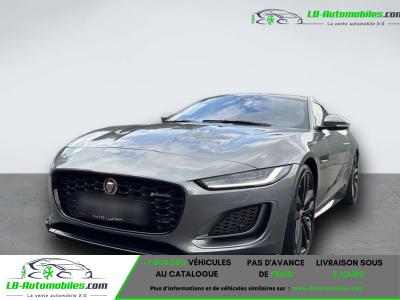 Jaguar F-Type Coupé 2L 300 ch BVA