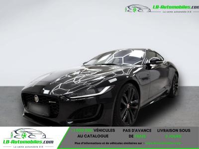 Jaguar F-Type Coupé V8 5L 450 ch BVA AWD