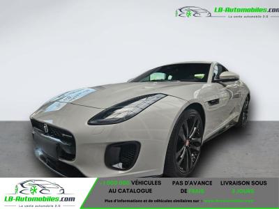 Jaguar F-Type Coupé V8 5L  575 ch BVA AWD