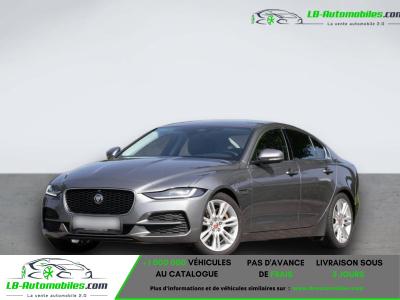 Jaguar XE D180 BVA
