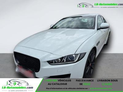 Jaguar XE 180 ch BVA