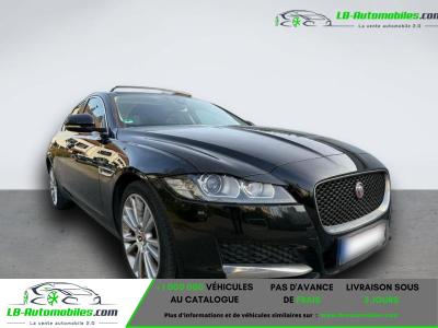 Jaguar XF 180 ch BVA