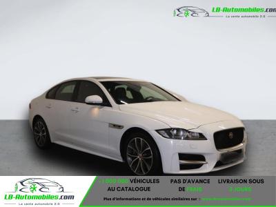 Jaguar XF 180 ch BVA