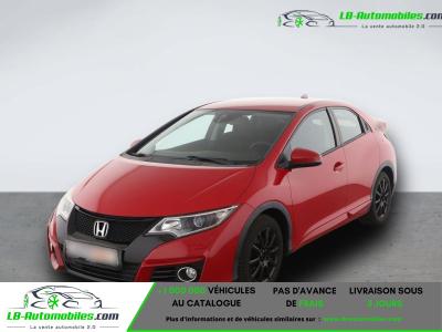 Honda Civic 1.6 i-DTEC 120 BVM