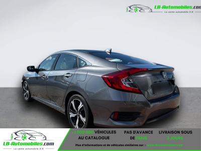 Honda Civic 1.5 i-VTEC 182 BVA