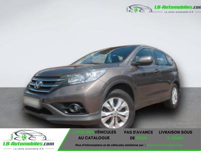 Honda CR-V 1.6 i-DTEC 2WD BVM 120 ch