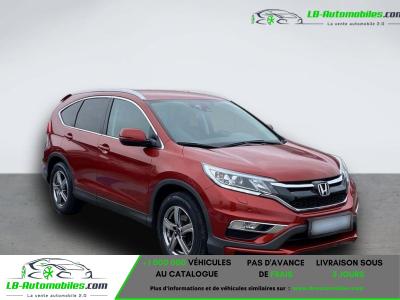 Honda CR-V 1.6 i-DTEC 2WD BVM 120 ch