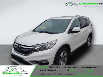 Honda CR-V 1.6 i-DTEC 2WD BVM 120 ch