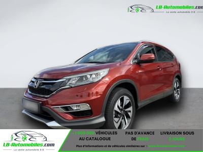 Honda CR-V 1.6 i-DTEC 4WD 160 ch