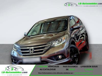 Honda CR-V 2.0 i-VTEC 2WD 155 ch BVM